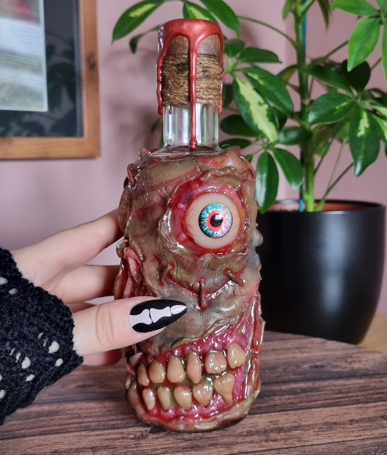 Sculpture Bottles