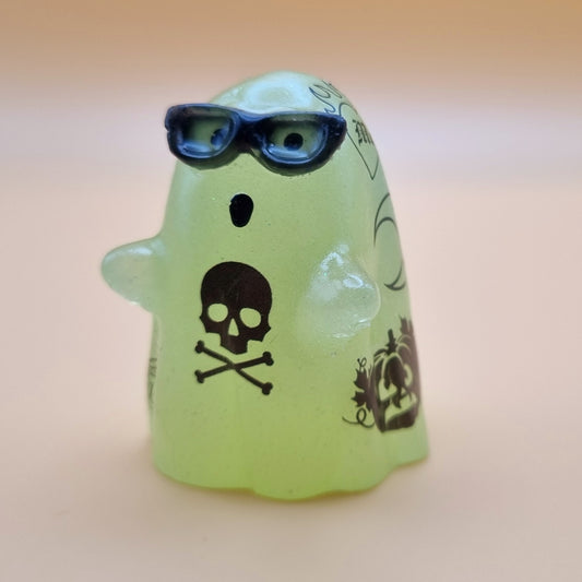"Creep It Real" Squad Ghoul Ghost Figurine